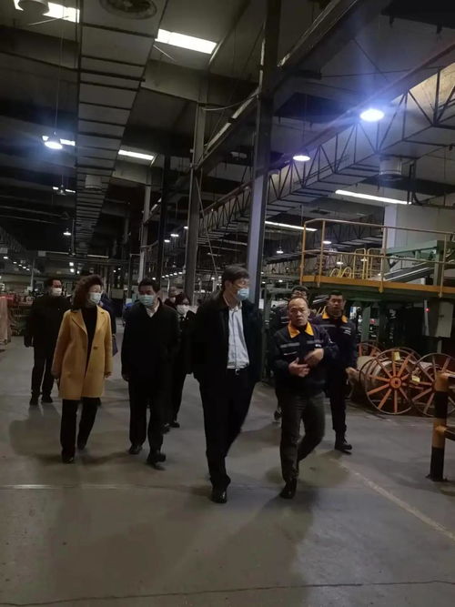 桂林市副市长深入轮胎工厂调研 强调科技创新驱动产业升级