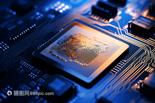 电子元件、电路板与集成电路设计 现代电子技术的核心支柱