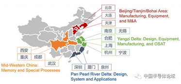 半导体系公布最新中国集成电路产业生态系统报告 集成电路设计领域发展态势分析